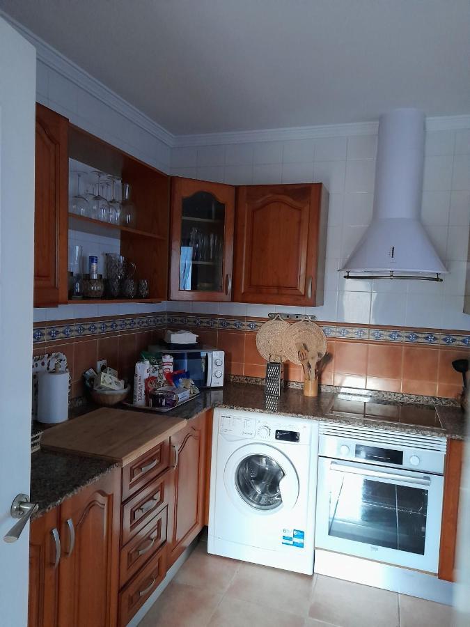 Villa Lolera Чиклана-де-ла-Фронтера Экстерьер фото