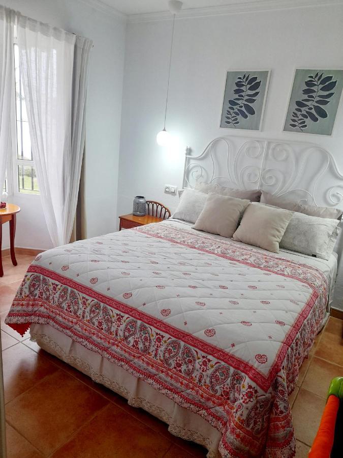 Villa Lolera Чиклана-де-ла-Фронтера Экстерьер фото