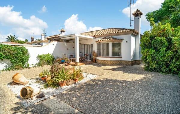 Villa Lolera Чиклана-де-ла-Фронтера Экстерьер фото